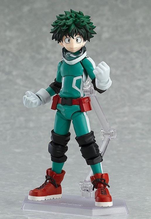 Figma #323 Izuku Midoriya (2nd Edition) My Hero Academia Action Figure 2