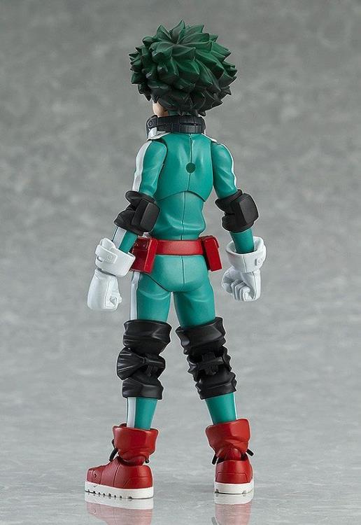 Figma #323 Izuku Midoriya (2nd Edition) My Hero Academia Action Figure 3