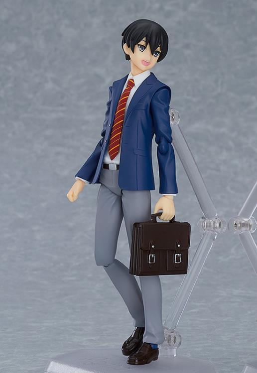 Figma #447 Blazer Body Male (Ryo) Action Figure