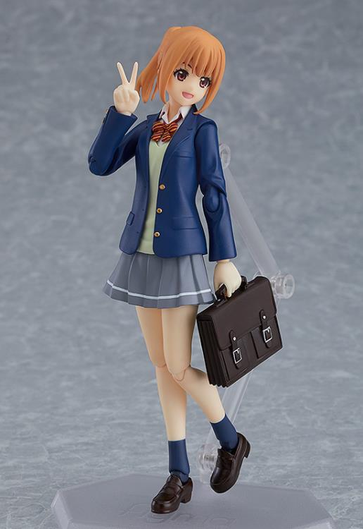 Figma #448 Blazer Body Female (Emily) Action Figure