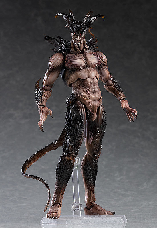 Figma #EX-058 Devilman (Takayuki Takeya Ver.) Devilman Wonderful Hobby Selection 2