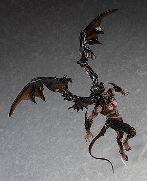 Figma #EX-058 Devilman (Takayuki Takeya Ver.) Devilman Wonderful Hobby Selection 4