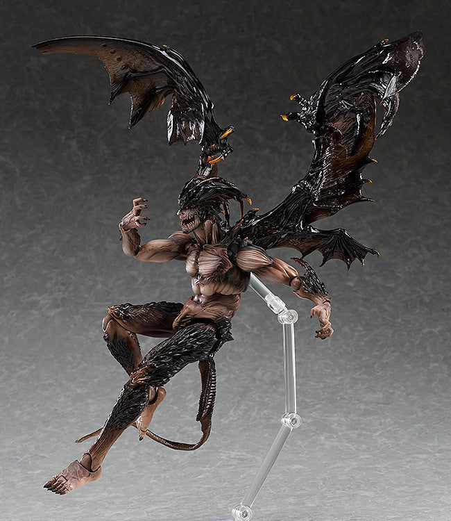 Figma #EX-058 Devilman (Takayuki Takeya Ver.) Devilman Wonderful Hobby Selection 5