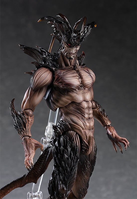 Figma #EX-058 Devilman (Takayuki Takeya Ver.) Devilman Wonderful Hobby Selection 6