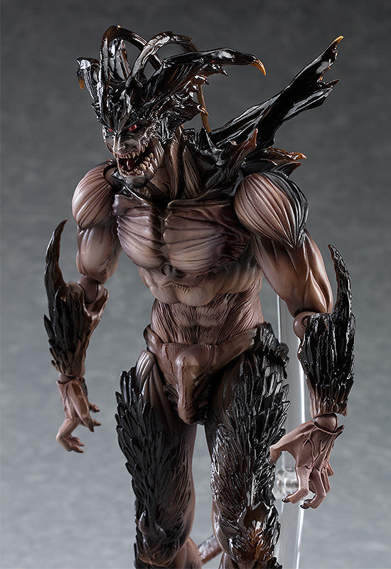 Figma #EX-058 Devilman (Takayuki Takeya Ver.) Devilman Wonderful Hobby Selection 7