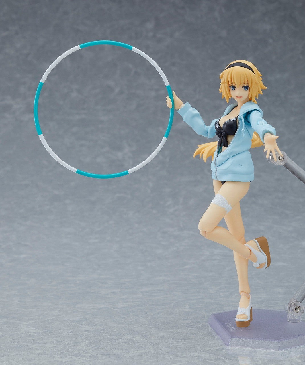 Figma #451 Archer (Jeanne d'Arc) Fate/Grand Order 5