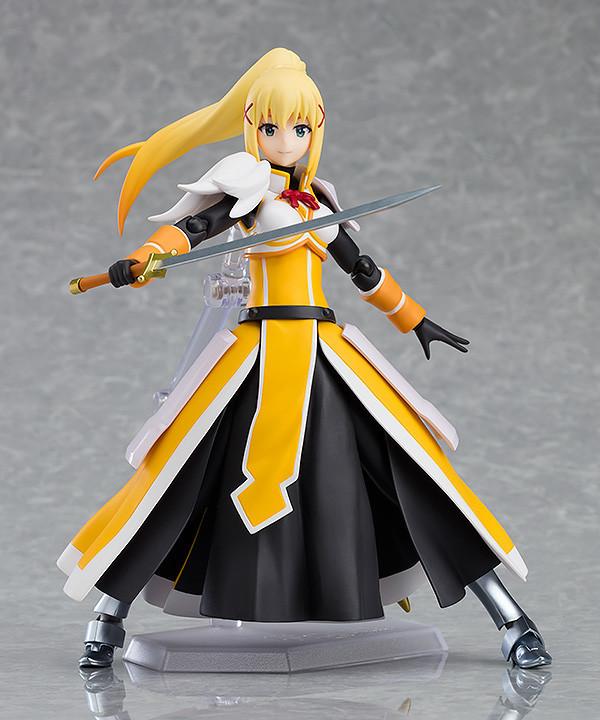 Figma #450 Darkness KonoSuba Action Figure 1