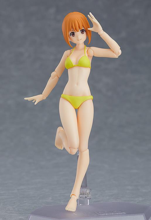 Figma #453 Female Swimsuit Body (Emily) Type 2