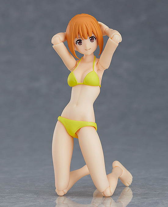 Figma #453 Female Swimsuit Body (Emily) Type 2