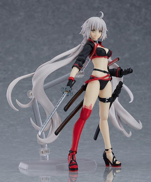 Figma #454 Berserker (Jeanne d'Arc) Fate/Grand Order Action Figure 2