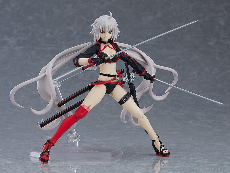 Figma #454 Berserker (Jeanne d'Arc) Fate/Grand Order Action Figure 3