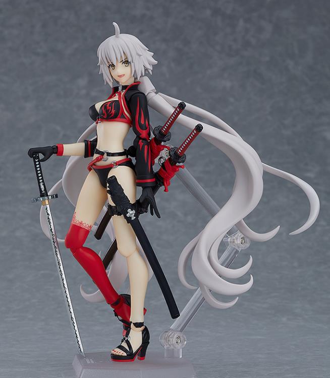 Figma #454 Berserker (Jeanne d'Arc) Fate/Grand Order Action Figure 5