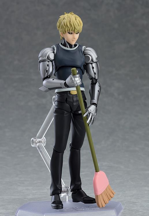 Figma #455 Genos One Punch Man Action Figure 4