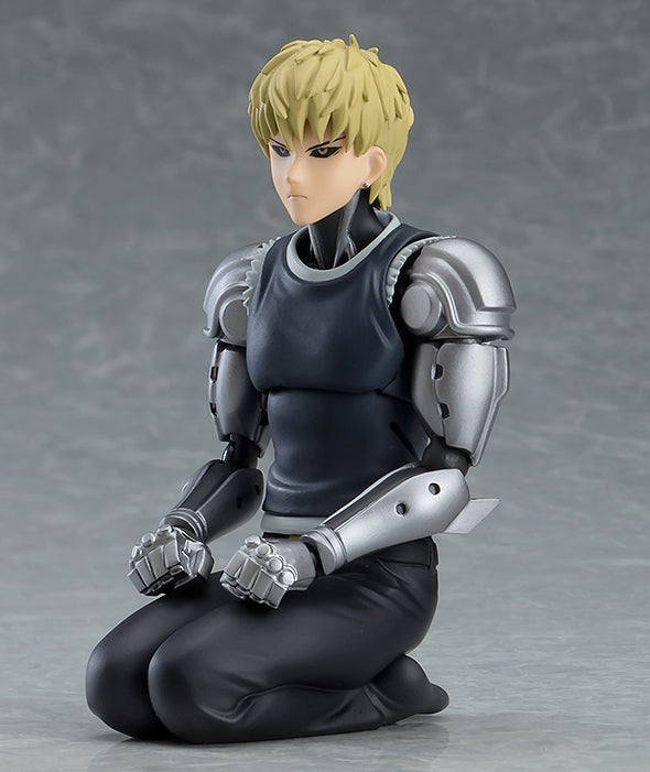 Figma #455 Genos One Punch Man Action Figure 5