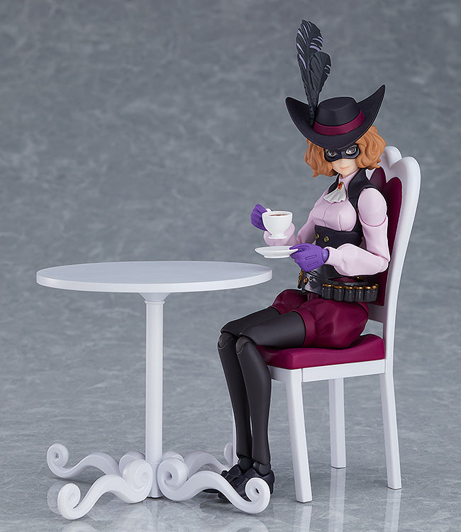 Figma #458-DX Noir Persona 5: The Animation