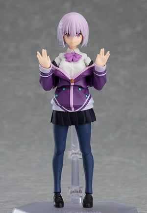 Figma #460 Akane Shinjo SSSS.Gridman 1