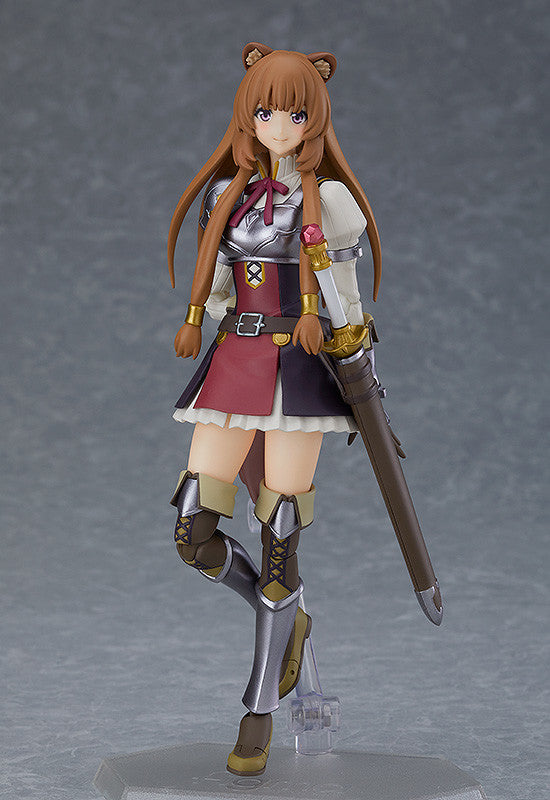 Figma #467 Raphtalia The Rising of the Shield Hero