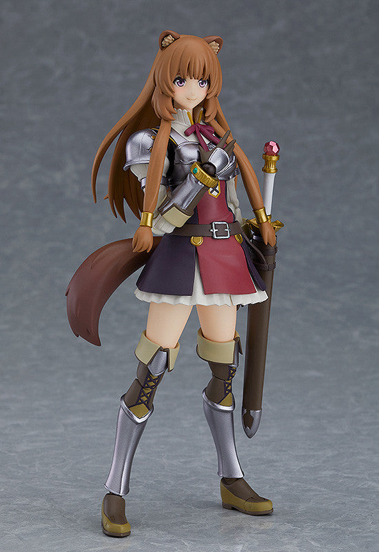 Figma #467 Raphtalia The Rising of the Shield Hero