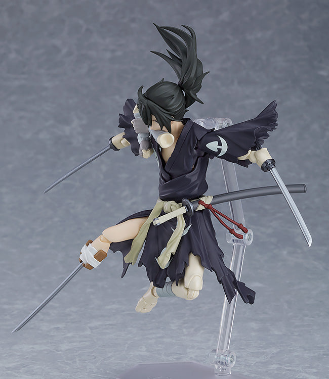 Figma #469 Hyakkimaru Dororo