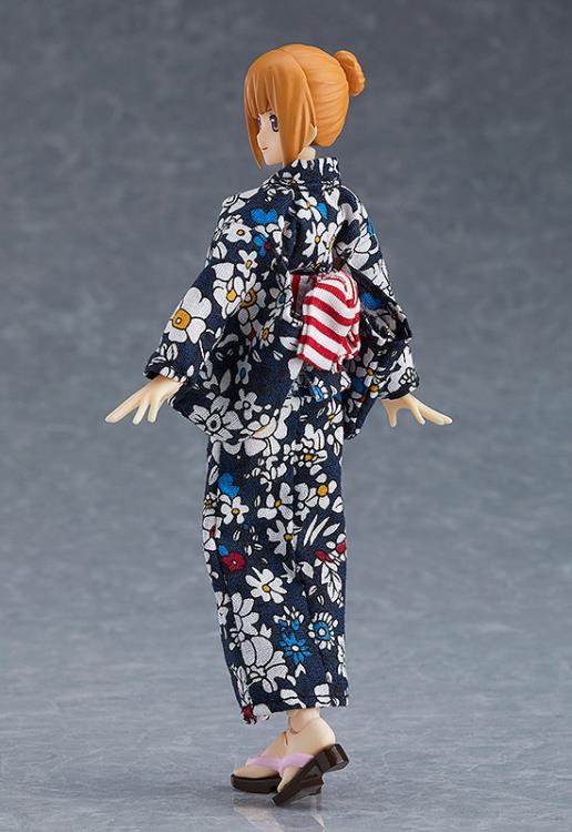 Figma #473 Female Yukata Outfit Body (Emily)