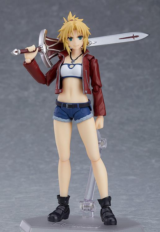 Figma #474 Saber of Red (Casual Ver.) Fate/Apocrypha 1