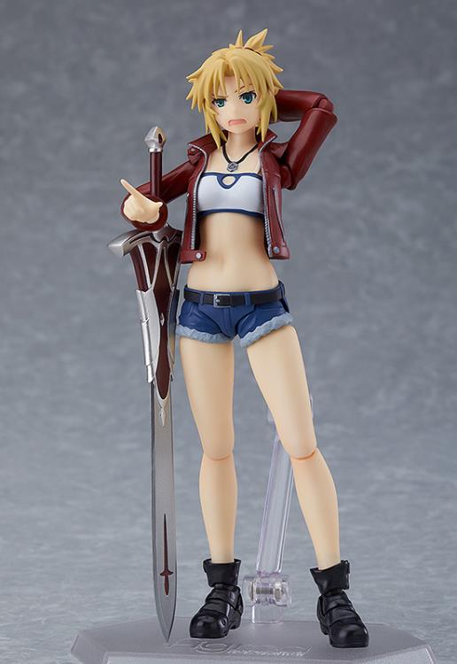 Figma #474 Saber of Red (Casual Ver.) Fate/Apocrypha 2