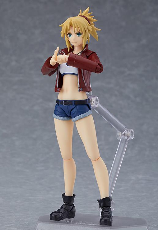 Figma #474 Saber of Red (Casual Ver.) Fate/Apocrypha 3