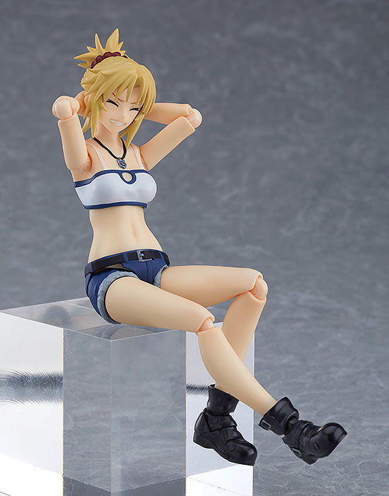 Figma #474 Saber of Red (Casual Ver.) Fate/Apocrypha 4