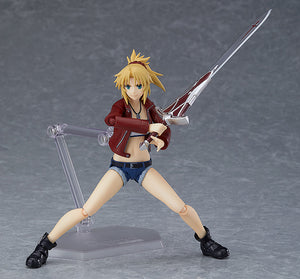 Figma #474 Saber of Red (Casual Ver.) Fate/Apocrypha 5