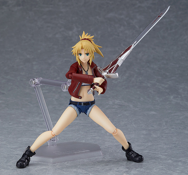 Figma #474 Saber of Red (Casual Ver.) Fate/Apocrypha 5