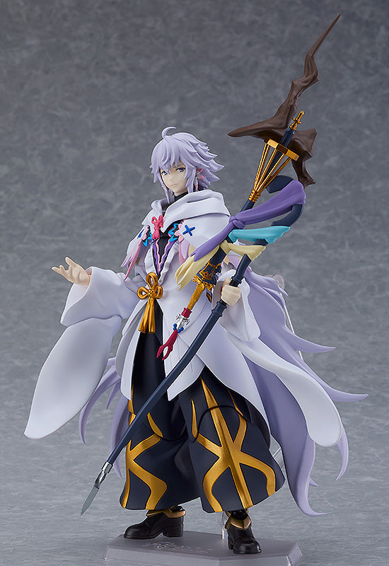 Figma #479 Merlin Fate/Grand Order