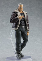Figma #482 Batou (S.A.C. Ver.) Ghost In the Shell Stand Alone Complex