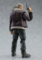 Figma #482 Batou (S.A.C. Ver.) Ghost In the Shell Stand Alone Complex