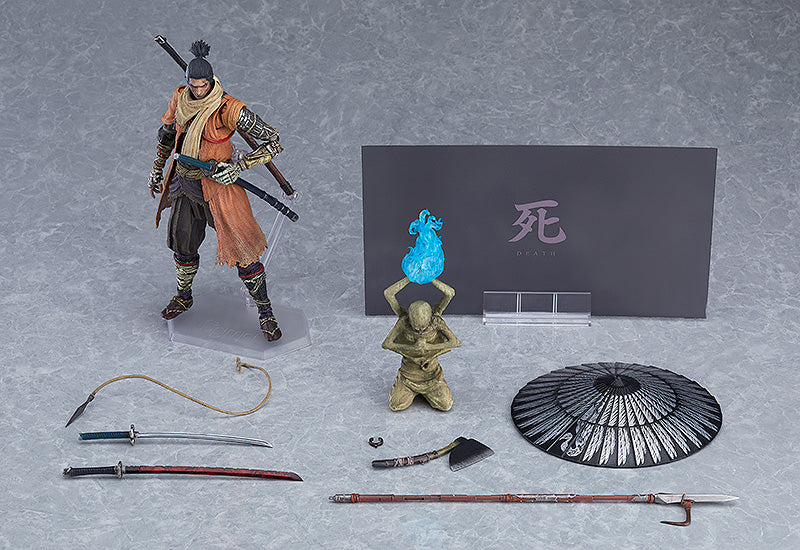 Figma #483-DX Sekiro: Shadows Die Twice