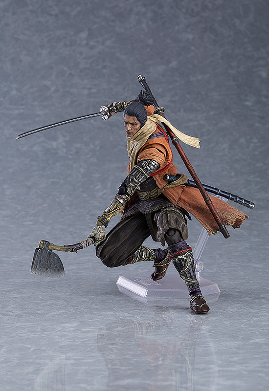 Figma #483-DX Sekiro: Shadows Die Twice