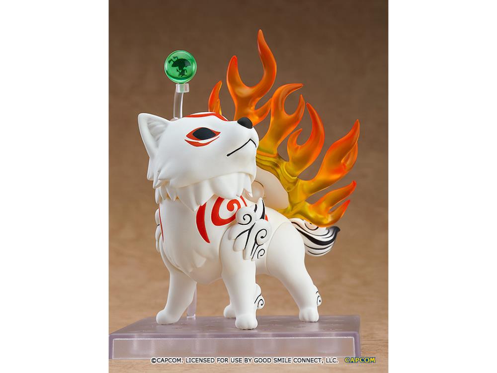 Nendoroid #1365 Amaterasu Okami