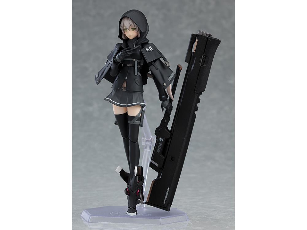 Figma #485 Ichi [Another] Heavily Armed High School Girls