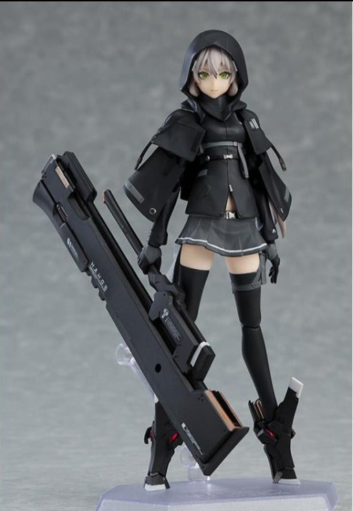 Figma #485 Ichi [Another] Heavily Armed High School Girls