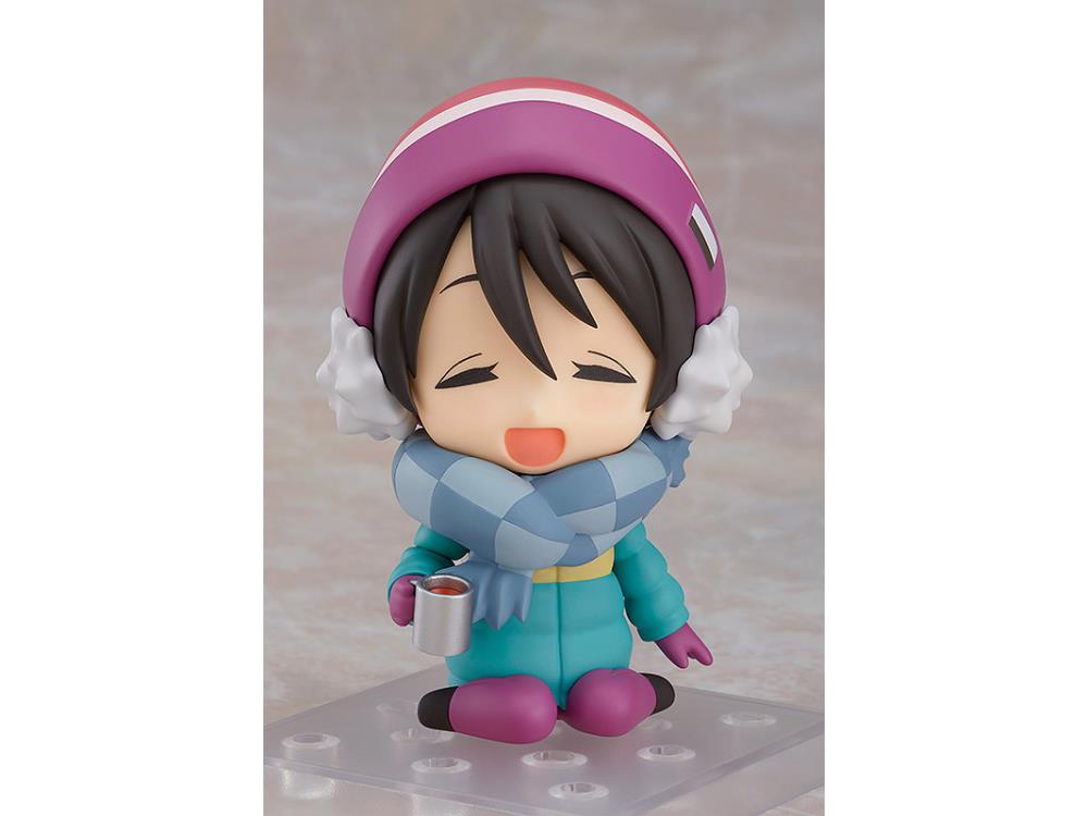 Nendoroid #1363 Ena Saito Laid-Back Camp