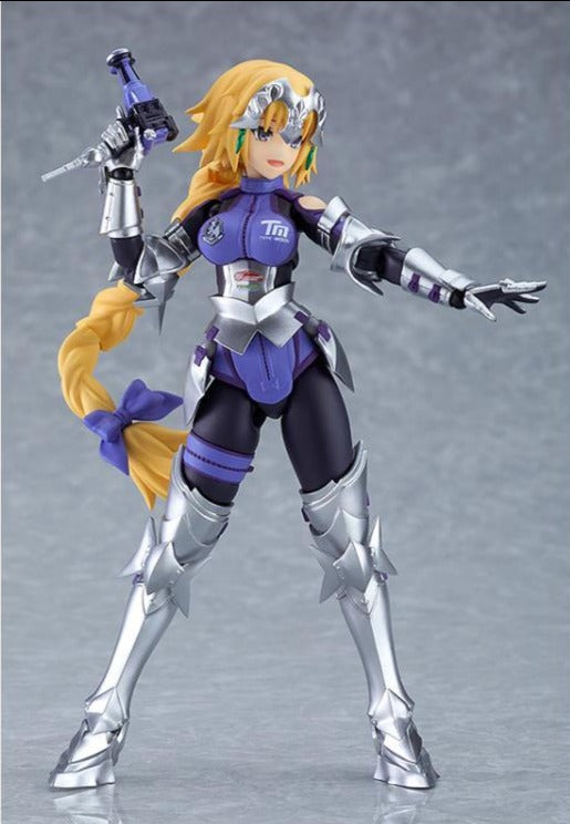 Figma SP-133 Jeanne d'Arc (Racing Ver.)