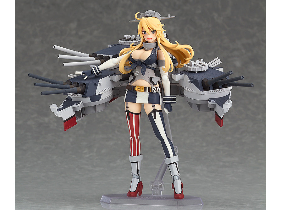 Figma #330 Iowa Kantai Collection (Reissue)