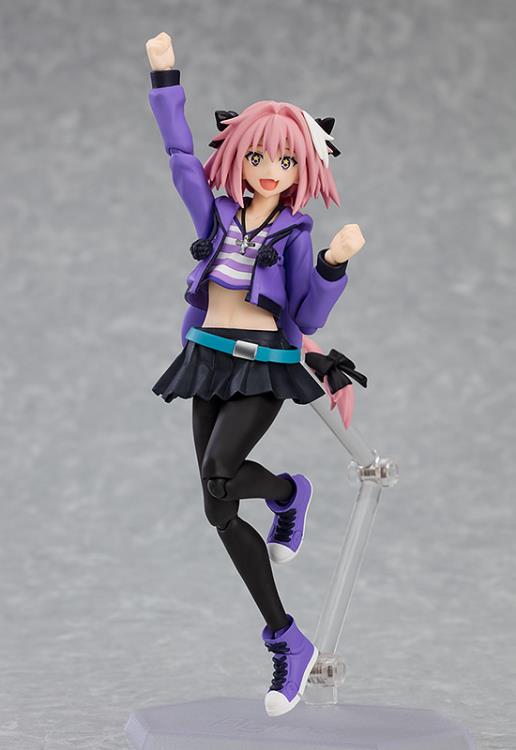 Figma #493 Rider of Black (Casual Ver.) Fate/Apocrypha