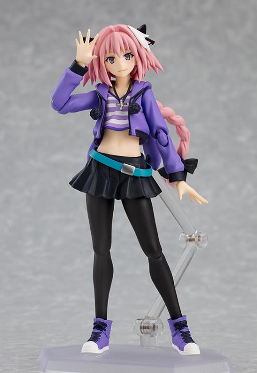 Figma #493 Rider of Black (Casual Ver.) Fate/Apocrypha