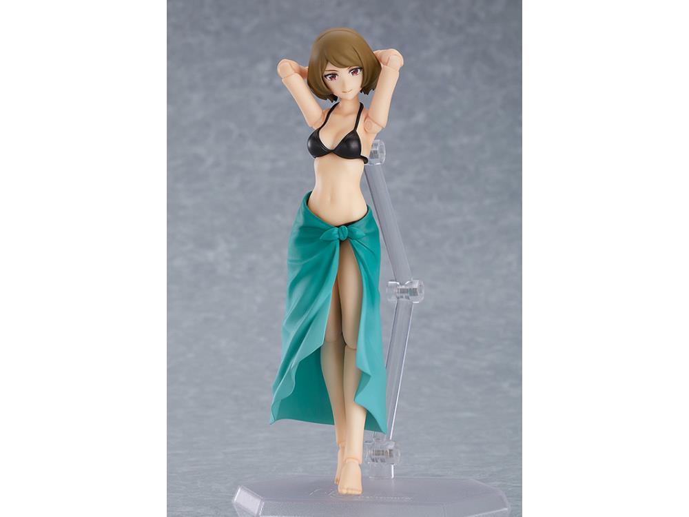 Figma #495 Female Swimsuit Body (Chiaki)