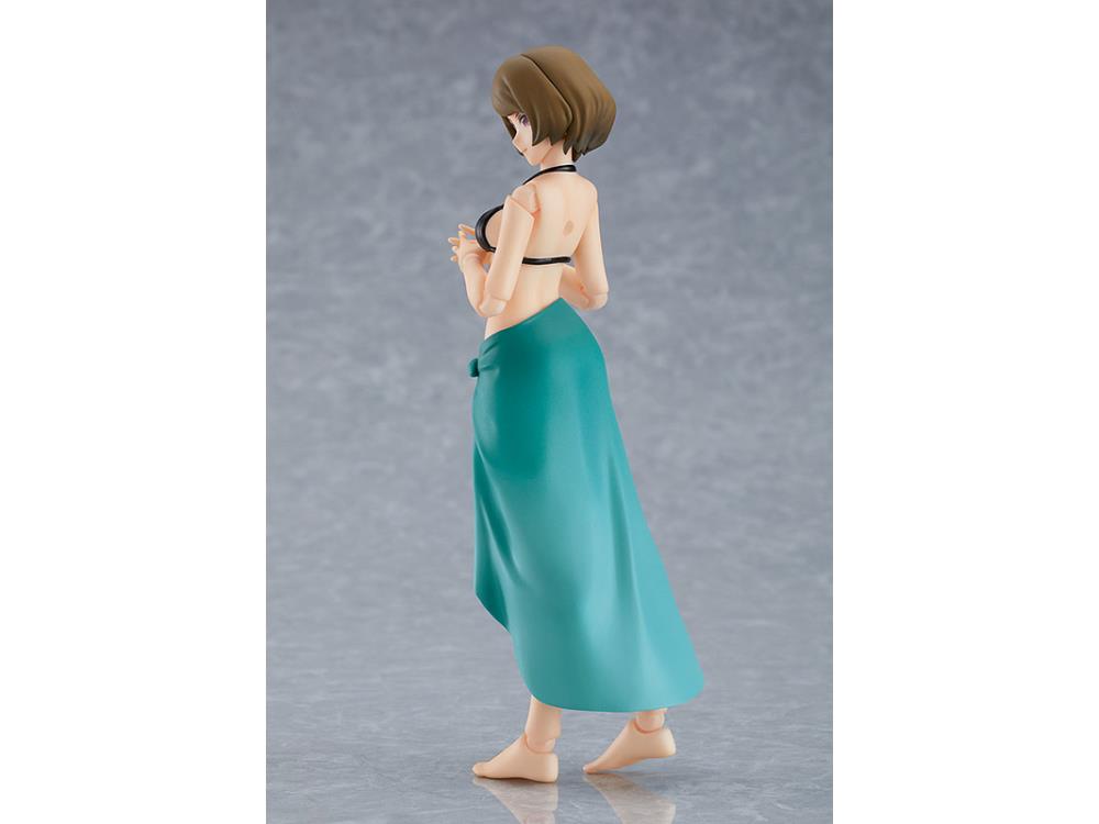 Figma #495 Female Swimsuit Body (Chiaki)