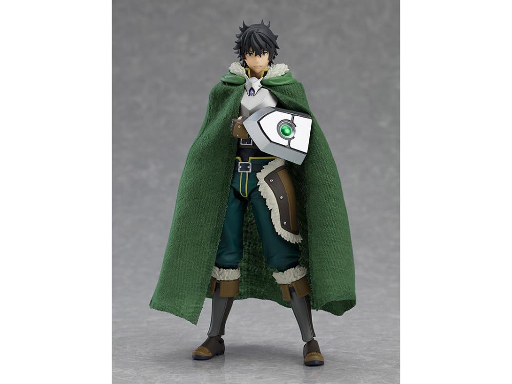 Figma #494 Naofumi Iwatani The Rising of the Shield Hero