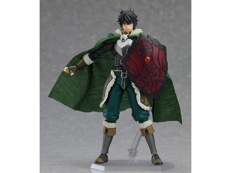 Naofumi Iwatani Deluxe ou Accessoires PLUS Shield Set figure, Figma Naofumi Iwatani Deluxe ou Accessoires PLUS Shield Set figure, Figma