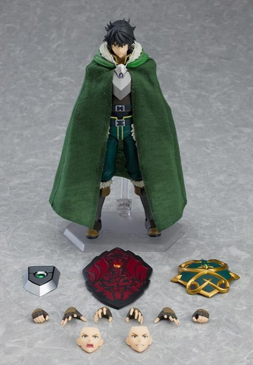 Figma #494 Naofumi Iwatani The Rising of the Shield Hero