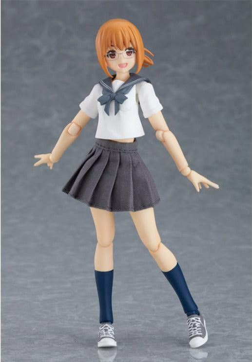 Figma #497 Female Sailor Outfit Body (Emily)