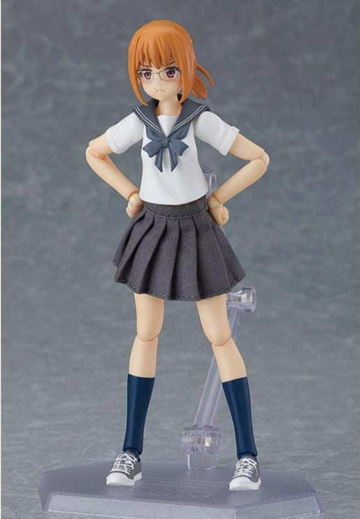 Figma #497 Female Sailor Outfit Body (Emily)